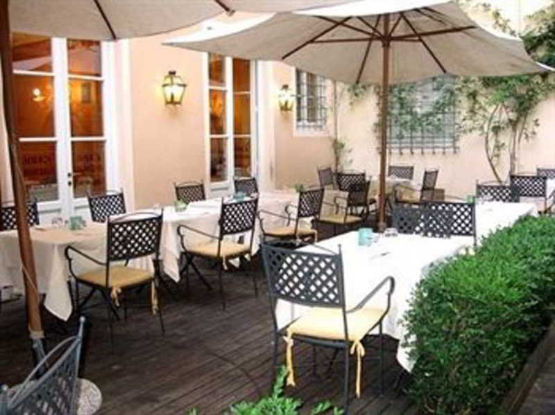 The Tuscanian Hotel Lucca Restaurace fotografie