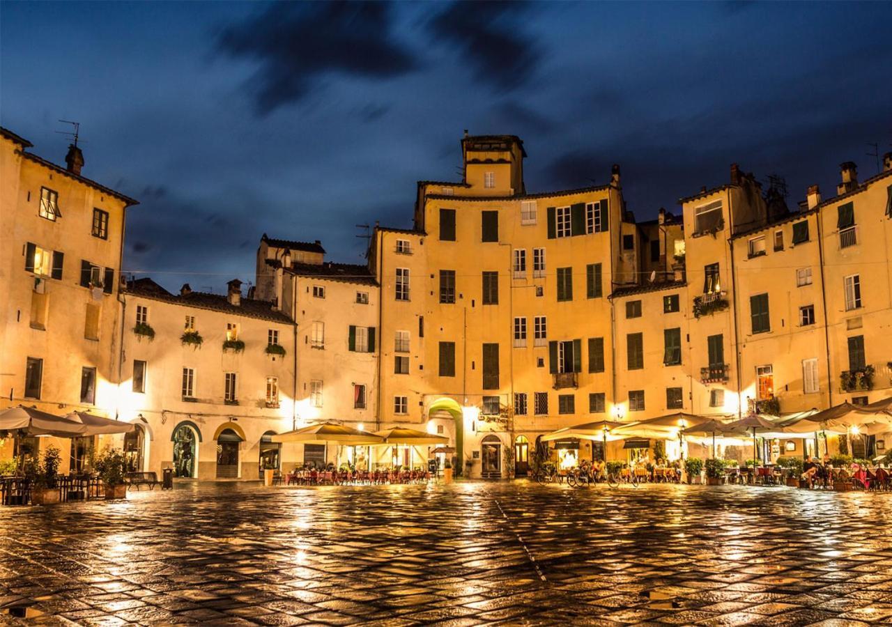 The Tuscanian Hotel Lucca Exteriér fotografie